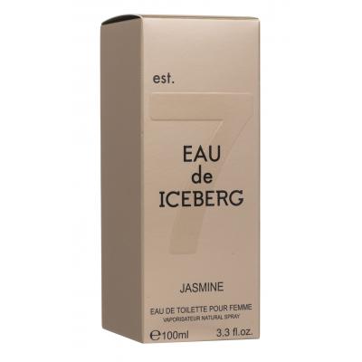 Iceberg Eau de Iceberg Jasmin Eau de Toilette за жени 100 ml