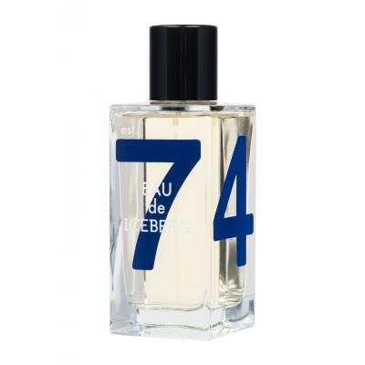 Iceberg Eau de Iceberg Cedar Eau de Toilette за мъже 100 ml