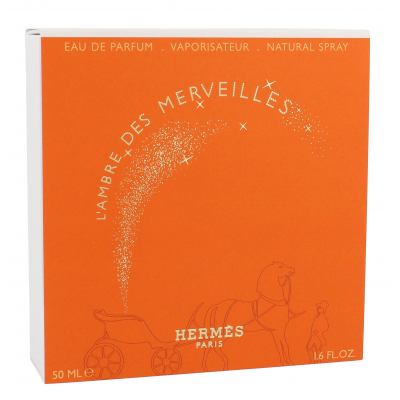 Hermes L´Ambre des Merveilles Eau de Parfum за жени 50 ml