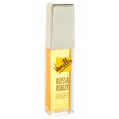 Alyssa Ashley Vanilla Eau de Toilette за жени 100 ml