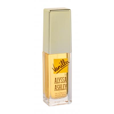 Alyssa Ashley Vanilla Eau de Toilette за жени 50 ml