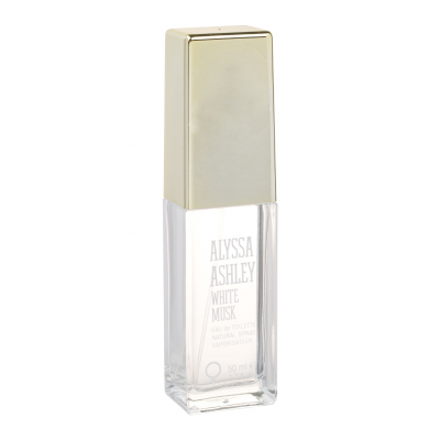 Alyssa Ashley White Musk Eau de Toilette 50 ml