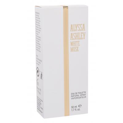 Alyssa Ashley White Musk Eau de Toilette 50 ml