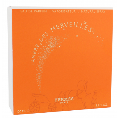 Hermes L´Ambre des Merveilles Eau de Parfum за жени 100 ml ТЕСТЕР