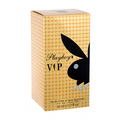 Playboy VIP For Her Eau de Toilette за жени 50 ml