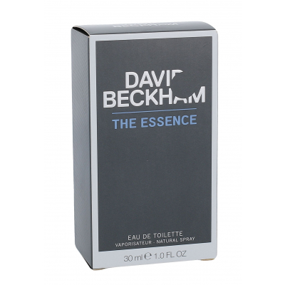David Beckham The Essence Eau de Toilette за мъже 30 ml