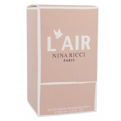 Nina Ricci L´Air Eau de Parfum за жени 100 ml