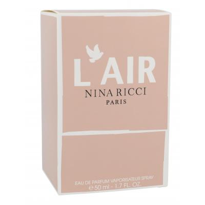 Nina Ricci L´Air Eau de Parfum за жени 50 ml