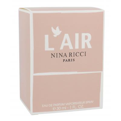Nina Ricci L´Air Eau de Parfum за жени 30 ml