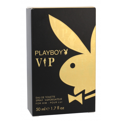 Playboy VIP For Him Eau de Toilette за мъже 50 ml