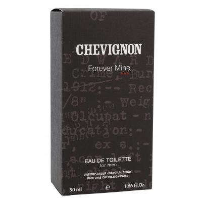 Chevignon Forever Mine Eau de Toilette за мъже 50 ml