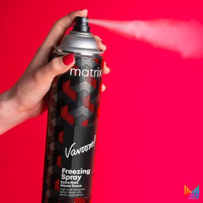 Matrix Vavoom Freezing Spray Лак за коса за жени 500 ml