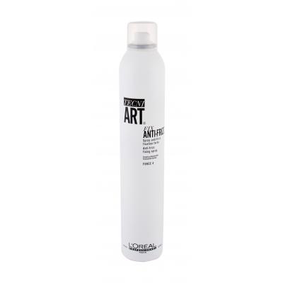 L&#039;Oréal Professionnel Tecni.Art Fix Anti-Frizz Лак за коса за жени 400 ml