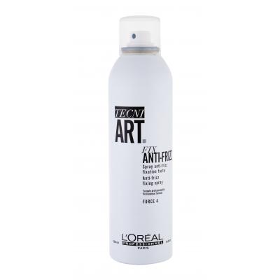 L'Oréal Professionnel Tecni.Art Fix Anti-Frizz Лак за коса за жени 250 ml