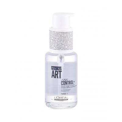 L'Oréal Professionnel Tecni.Art Liss Control+ Серум за коса за жени 50 ml