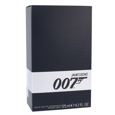 James Bond 007 James Bond 007 Eau de Toilette за мъже 125 ml