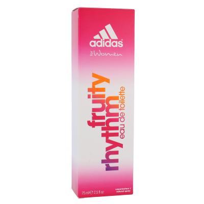 Adidas Fruity Rhythm For Women Eau de Toilette за жени 75 ml