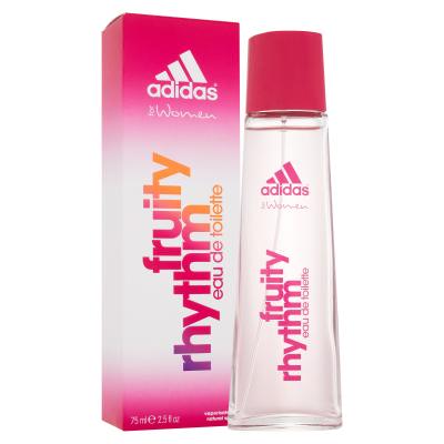 Adidas Fruity Rhythm For Women Eau de Toilette за жени 75 ml