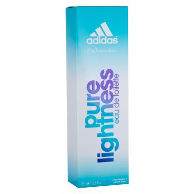 Adidas Pure Lightness For Women Eau de Toilette за жени 75 ml
