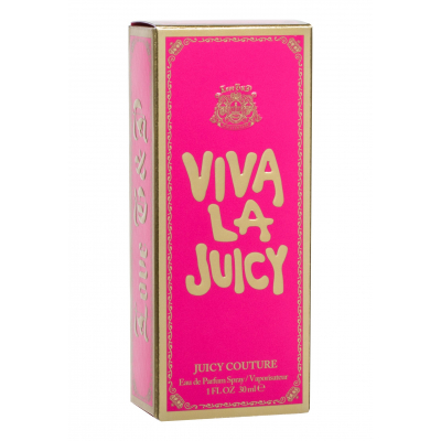Juicy Couture Viva La Juicy Eau de Parfum за жени 30 ml