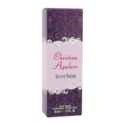 Christina Aguilera Secret Potion Eau de Parfum за жени 30 ml