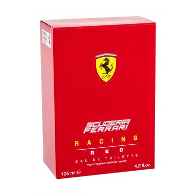 Ferrari Scuderia Ferrari Racing Red Eau de Toilette за мъже 125 ml