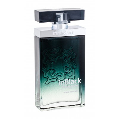 Franck Olivier In Black Eau de Toilette за мъже 75 ml