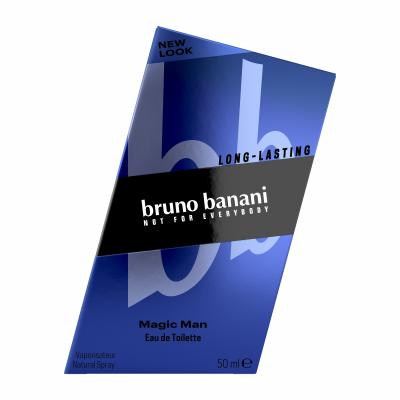 Bruno Banani Magic Man Eau de Toilette за мъже 50 ml