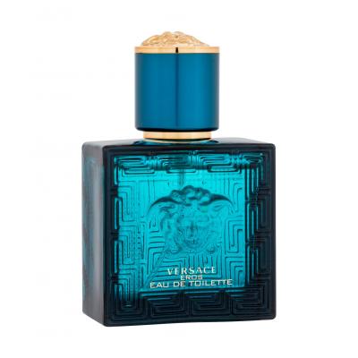 Versace Eros Eau de Toilette за мъже 30 ml