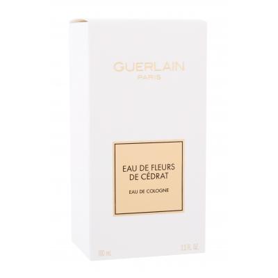 Guerlain Eau de Fleurs de Cedrat Одеколон за жени 100 ml