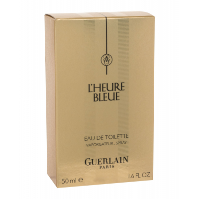 Guerlain L´Heure Bleue Eau de Toilette за жени 50 ml
