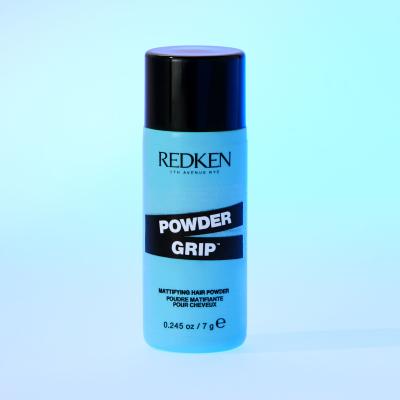 Redken Powder Grip Обем на косата за жени 7 гр