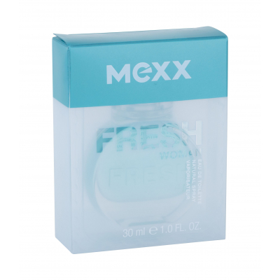 Mexx Fresh Woman Eau de Toilette за жени 30 ml