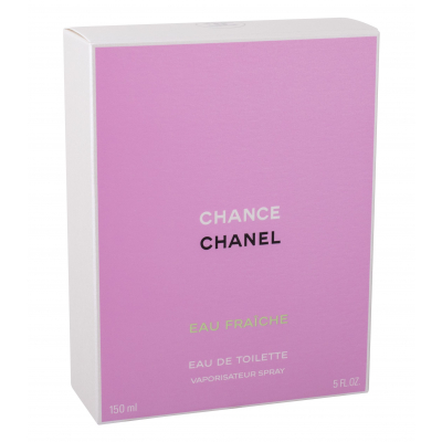 Chanel Chance Eau Fraîche Eau de Toilette за жени 150 ml