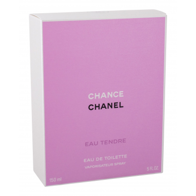 Chanel Chance Eau Tendre Eau de Toilette за жени 150 ml