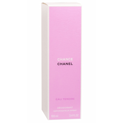 Chanel Chance Eau Tendre Дезодорант за жени 100 ml