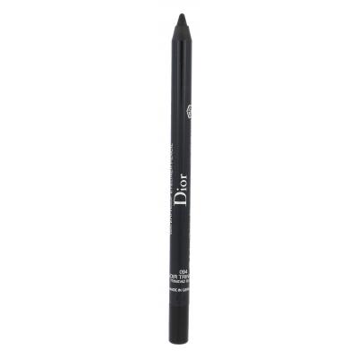 Dior Eyeliner Waterproof Молив за очи за жени 1,2 g Нюанс 094 Trinidad Black ТЕСТЕР