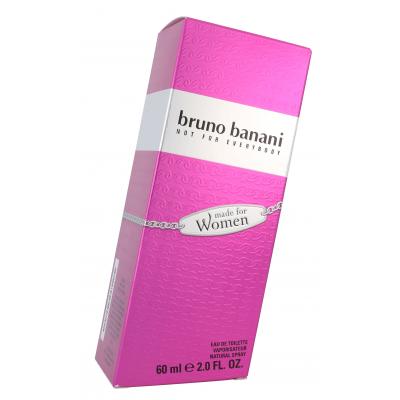 Bruno Banani Made For Women Eau de Toilette за жени 60 ml