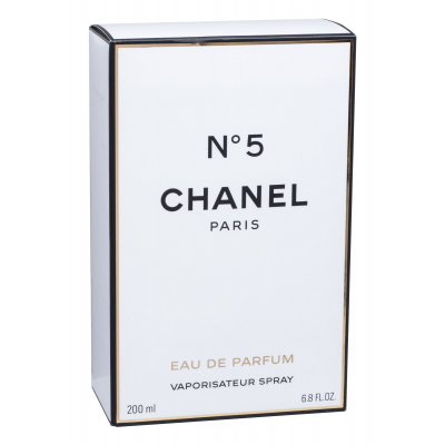Chanel No.5 Eau de Parfum за жени 200 ml