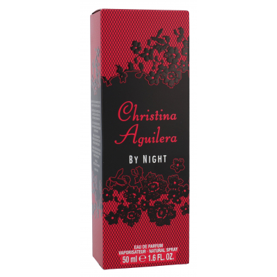 Christina Aguilera Christina Aguilera by Night Eau de Parfum за жени 50 ml