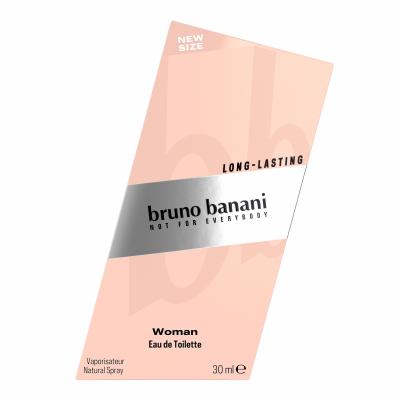 Bruno Banani Woman Eau de Toilette за жени 30 ml