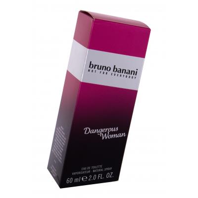 Bruno Banani Dangerous Woman Eau de Toilette за жени 60 ml