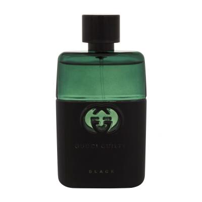 Gucci Gucci Guilty Black Pour Homme Eau de Toilette за мъже 50 ml