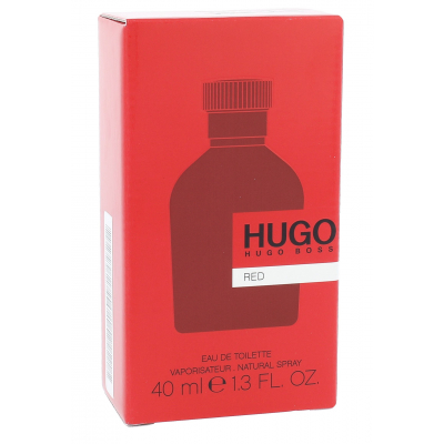 HUGO BOSS Hugo Red Eau de Toilette за мъже 40 ml