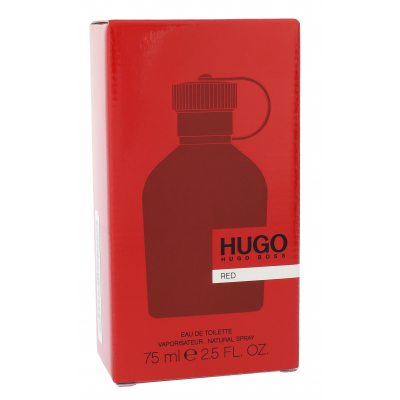 HUGO BOSS Hugo Red Eau de Toilette за мъже 75 ml