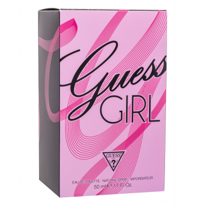 GUESS Girl Eau de Toilette за жени 50 ml
