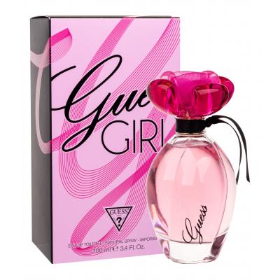 GUESS Girl Eau de Toilette за жени 100 ml