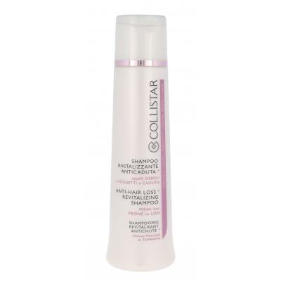 Collistar Anti Hair Loss Revitalizing Шампоан за жени 250 ml