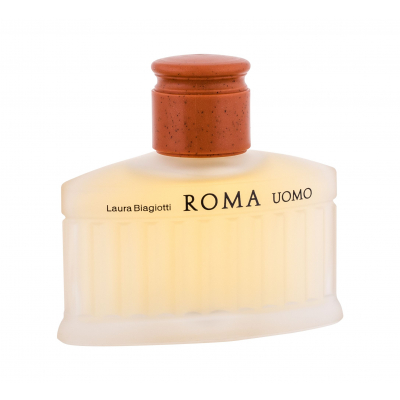 Laura Biagiotti Roma Uomo Eau de Toilette за мъже 40 ml