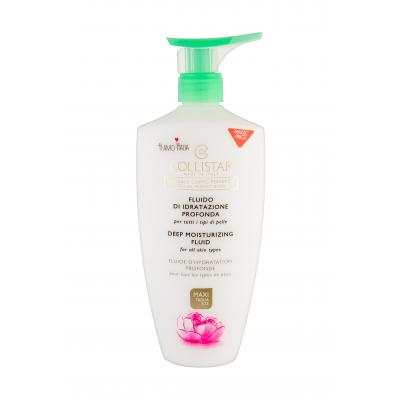 Collistar Special Perfect Body Deep Moisturizing Fluid Лосион за тяло за жени 400 ml